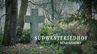 Südwestfriedhof  Südwestkirchhof Stahnsdorf  Ein Spaziergang [upl. by Eoz262]