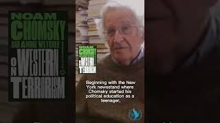 NOAM CHOMSKY BOOK  ON WESTERN TERRORISM [upl. by Lissa]