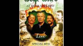 The Wolfe Tones Live amp Finale  Celtic Symphony [upl. by Teodoor]