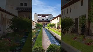 Granada Spain Travel Tips Alhambra Tickets [upl. by Kletter]