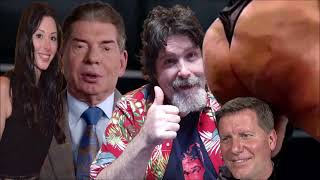 MICK FOLEY AND RIKISHI COME OUT IN DEFENCE OF VINCE MCMAHON WWE [upl. by Tirrell719]