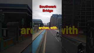 Explore Southwark Bridge Road  London [upl. by Adnahsam]