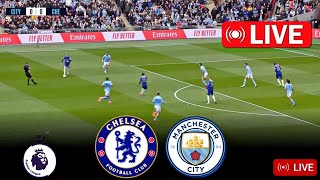 LIVE  Chelsea vs Manchester City  English Premier League 202425  Epl gameplay pes21 [upl. by Anai623]