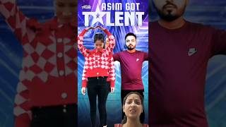 Magic Or Miracle 29 model dance agt americangottalent magic viralvideo shortsvideo shorts [upl. by Maite436]