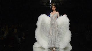 Emiliano Bengasi  Milano Bridal Fashion Week 2020  Full Show [upl. by Gerhan]