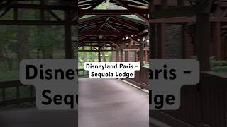 Disneyland Paris Sequoia Lodge Room Tour  June 2024 [upl. by Maddi]