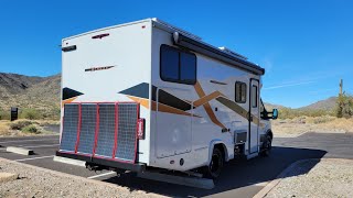 Coachmen Cross Trail Extreme 20xg EV 12 [upl. by Aerised686]