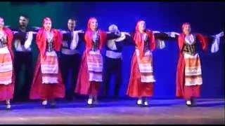 CRETAN DANCE PENTOZALIS  Kρητικο πεντοζαλι [upl. by Ahsekat248]