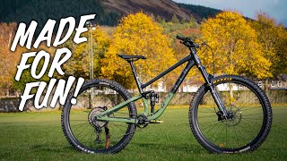 2023 Marin Rift Zone Review  Made for FunSuccessfully mtb ride [upl. by Elihu]