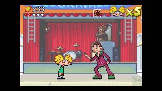 Hey Arnold The Movie GBA [upl. by Trin]