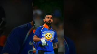 😢 okay  King editz  cricket viratkohli [upl. by Jonme]