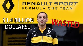 What it means for Cyril Abiteboul to leave Renault [upl. by Joo]