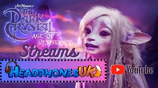 Dark Crystal Age of Resistance Stream Episode 1 [upl. by Louanne]