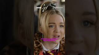 Standard first day of term 😳 WaterlooRoad iPlayer [upl. by Beitnes145]