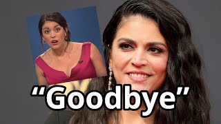 Cecily Strong Leaving SNL After 11 Seasons [upl. by Neysa]