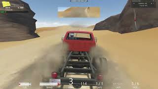 Assetto Corsa  Ford F350 Desert OffRoad [upl. by Cordelia183]