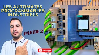 automate programmable industriel partie 2 [upl. by Ariik446]