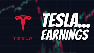 Tesla Earnings RELEASED Oh Boy Tesla Stock BREAKING News [upl. by Aklam]