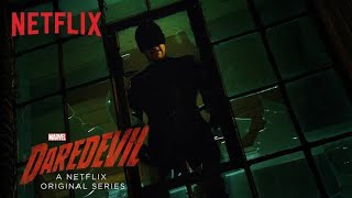 Marvel Daredevil  Season 1 Official Trailer [upl. by Elleryt713]