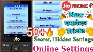 how to install jio setting in jazz digit 4G  jio phone new tricks 2024  digit4g Whatsapp something [upl. by Lorne827]