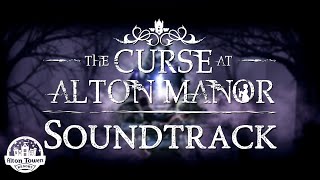 Alton Towers  The Curse at Alton Manor Soundtrack [upl. by Deana]