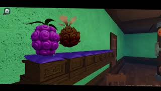 Lần đầu chơi FRUIT BATTLEGROUND roblox fruitbattlegrounds [upl. by Dnomad]