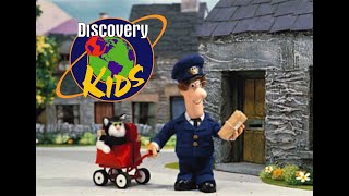 ¿Si Pat el cartero se transmitió en Discovery Kids [upl. by Miles]