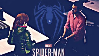 STANDOFFISH  SpiderMan PS4  Part 12 [upl. by Imac]