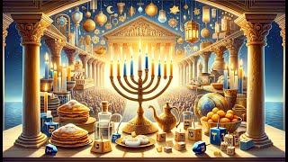 A History of Hanukkah [upl. by Joachima]