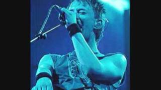 Thom Yorke With REM  Be Mine [upl. by Willabella]