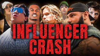 Fitness Influencer Crash Out  The Physique Inflation [upl. by Enasus]