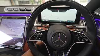 Mercedes Maybach SClass First Impressions 🇮🇳  Rs 25  Rs 32 crore  Gagan Choudhary [upl. by Coucher923]