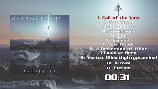 PETROGLYPHS  Ascension Full Album 2018  Melodic Hardcore  Metalcore [upl. by Resa781]