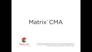 Matrix CMA [upl. by Gilbertine]