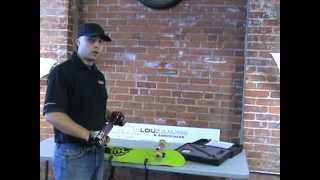 Desoutter DWTA Vision Digital Torque and Angle Wrench Demo by Zampini Industrial [upl. by Cissy]