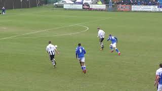 Matlock Town Vs Coalville Town  Evo Stik NPL  7418 [upl. by Chapell356]