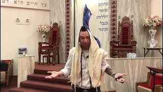 Why do we Fast on Tzom Gedaliah  Rav Shlomo Khaimov 5783 [upl. by Ailati]