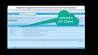 Teamsystem Experience installare aggiornamento da TeamUpdate [upl. by Dail]