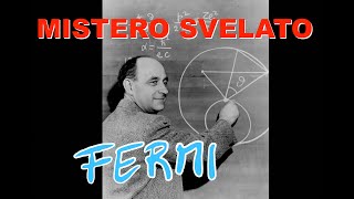 nuclear IL NUOVO CAMPO DI FORZE LELETTRONE DEL NUCLEO NELLA SORPRENDENTE TEORIA DI ENRICO FERMI [upl. by Ylek]