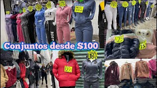 🧥 Recién abierta  Tienda de Ropa para el Frío en Centro CDMX  BuenoBonitoBarato [upl. by Ahsilahk636]