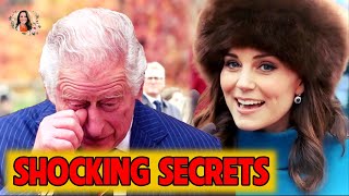 JUST HAPPENED Princess Catherines Secret Hidden By King Charles For Years FINALLY Exposed [upl. by Jeraldine]