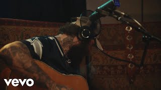 Post Malone Swae Lee  Sunflower Live From The Studio [upl. by Dahle]