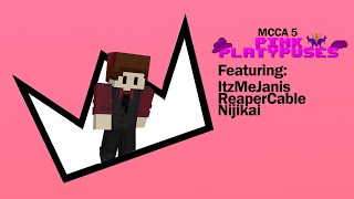 MCCA 5 WINNERS POV ReaperCable NijikaiX4 ItzMeJANIS [upl. by Esmond]