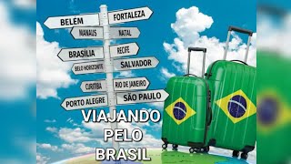 VIAJANDO PELO BRASIL  BRASÍLIADF À BELO HORIZONTEMG  PELA NOVA ITAPEMIRIM [upl. by Jac]