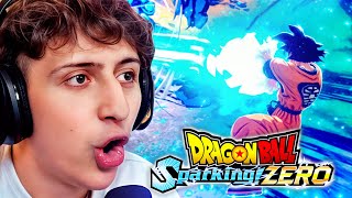 EL MEJOR JUEGO DE DRAGON BALL DE LA HISTORIA 😍  Dragon Ball Sparking Zero [upl. by Livesay108]