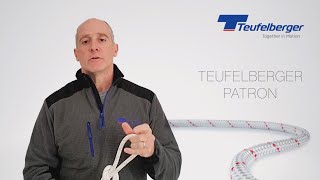 All about the TEUFELBERGER Patron static rope [upl. by Felise]