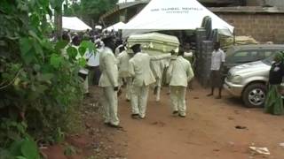 Late Mrs Rosaline Ozoemene OkwesiliEze Burial Ceremony Part 2 [upl. by Doloritas]