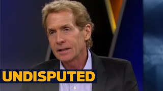 Skip Bayless explains why LeBron doesnt come close to Jordan  UNDISPUTED [upl. by Raasch]