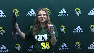 2024 NJCU Softball Roster Intros [upl. by Hogue]