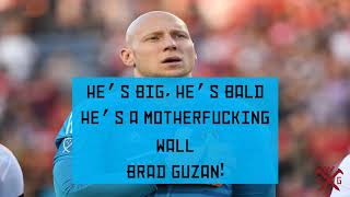 Brad Guzan [upl. by Huttan665]